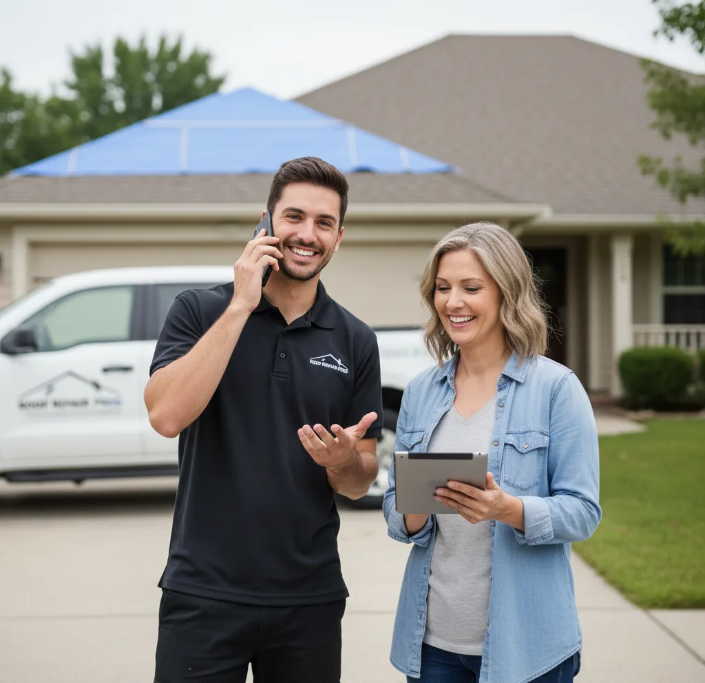 Roof Inspection in Bowling Green, KY