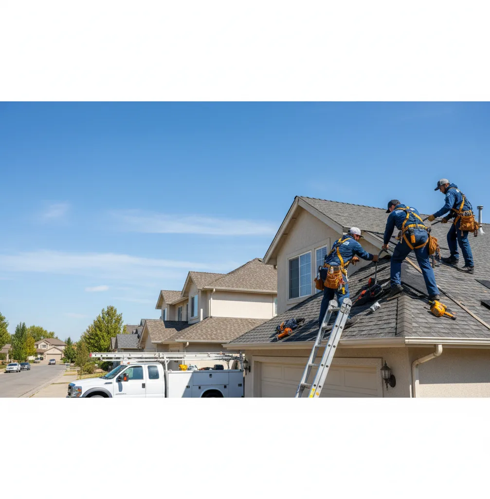 Roof Inspection in Bowling Green, KY